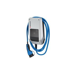 Elektromobilio įkrovimo stotelė Mennekes AMTRON® Compact 2.0s, 11 kW (RFID, SOLAR)